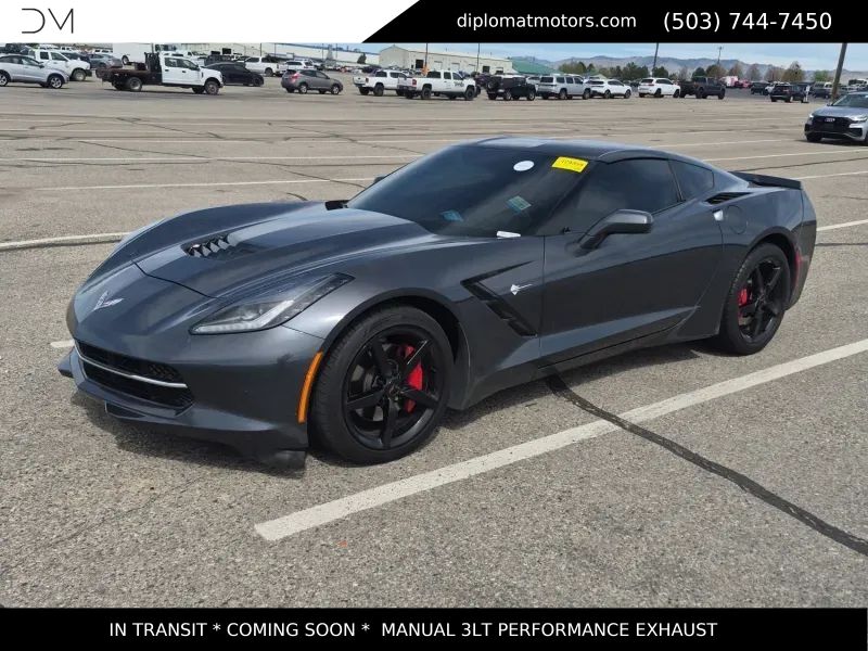 2014 CHEVROLET Corvette