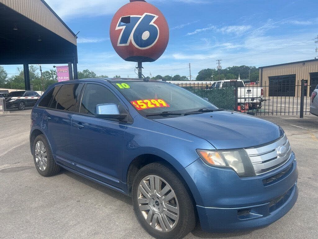 2010 FORD Edge