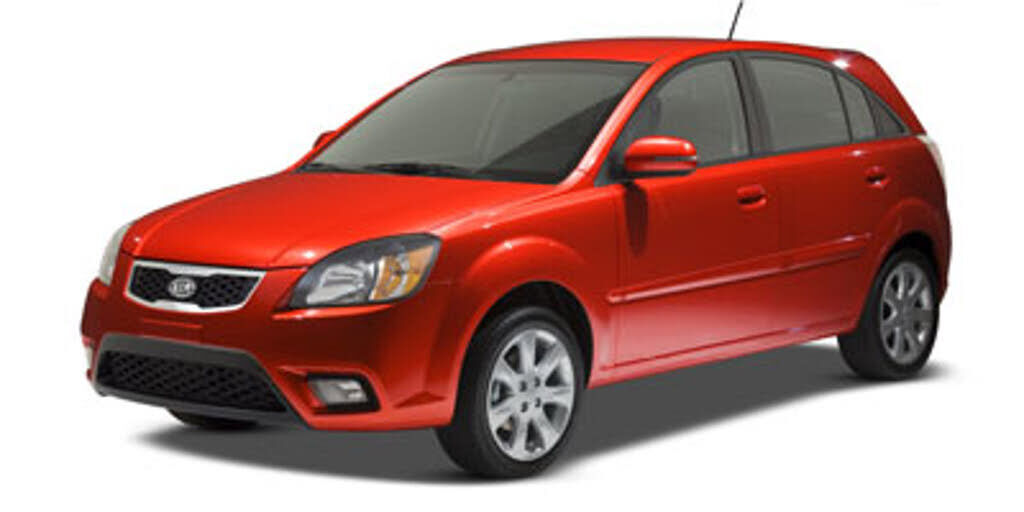 2010 KIA Rio