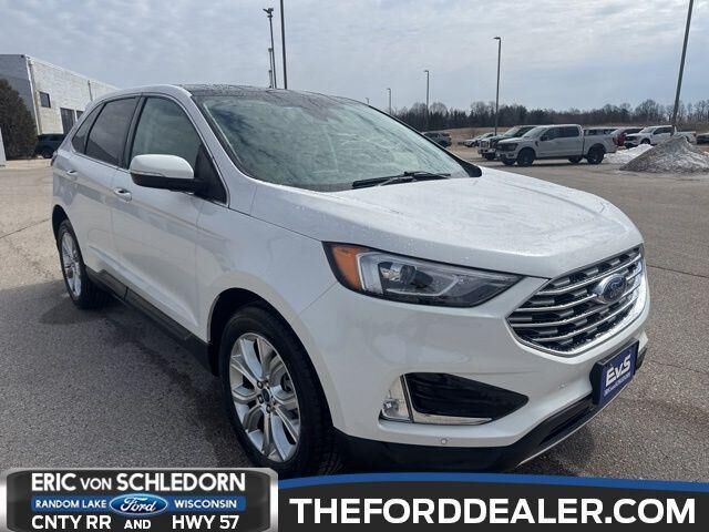2022 FORD Edge