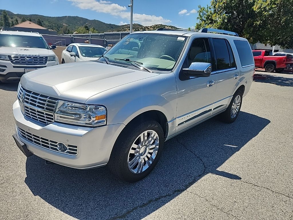 2010 LINCOLN Navigator