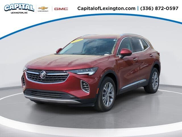 2023 BUICK Envision