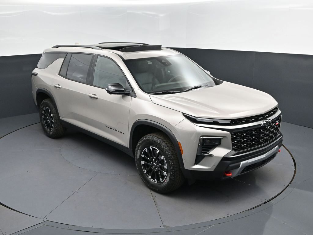 2026 CHEVROLET Traverse