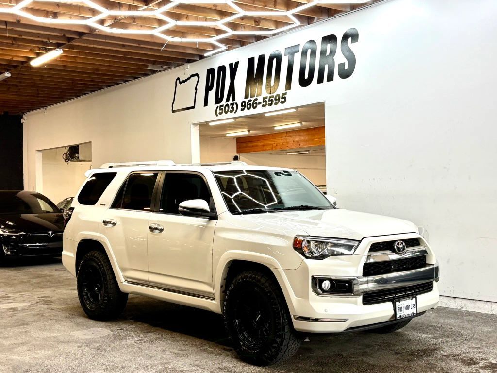 2019 TOYOTA 4-Runner
