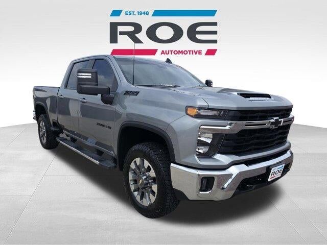 2024 CHEVROLET Silverado HD
