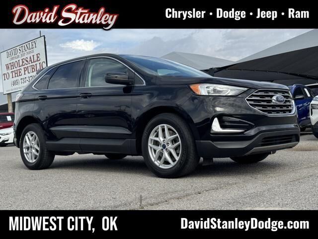 2022 FORD Edge