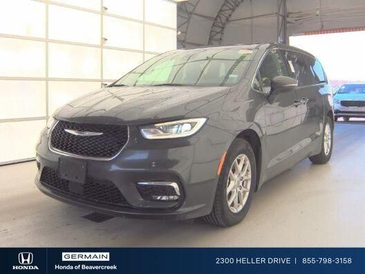 2023 CHRYSLER Pacifica