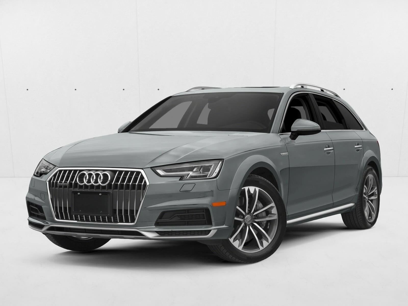 2017 AUDI A4 allroad