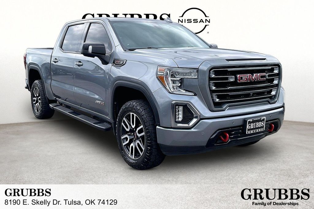 2020 GMC Sierra