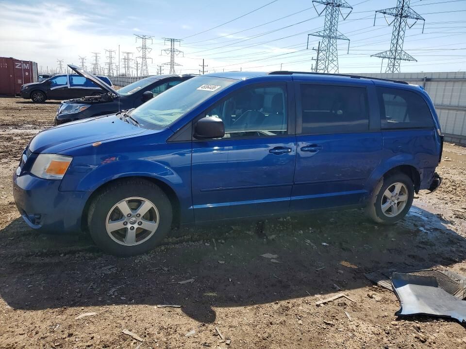 2010 DODGE Grand Caravan