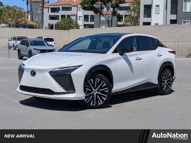 2024 LEXUS RZ