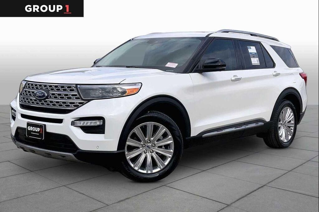 2022 FORD Explorer