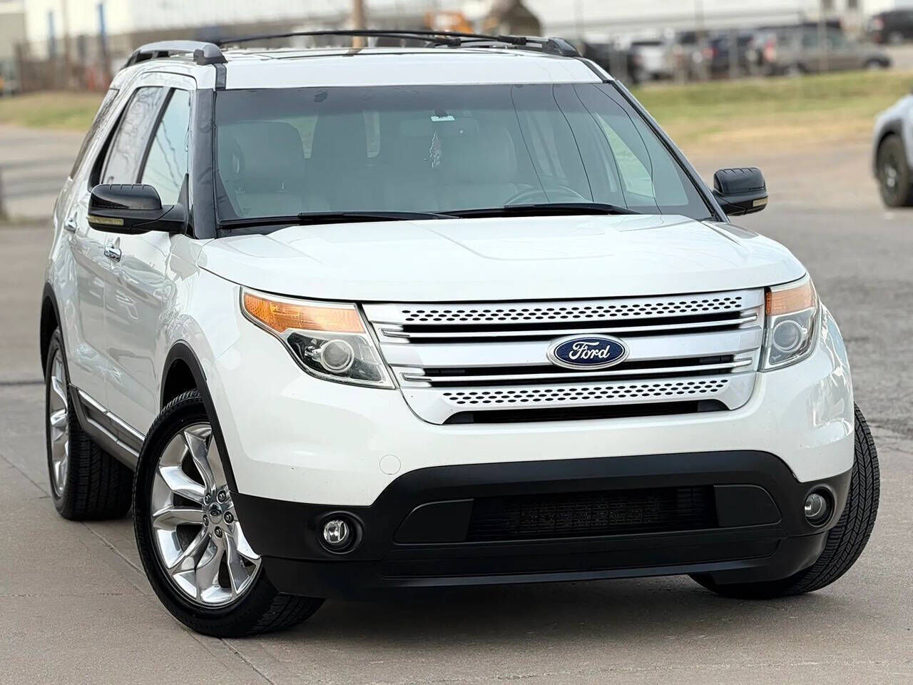 2011 FORD Explorer