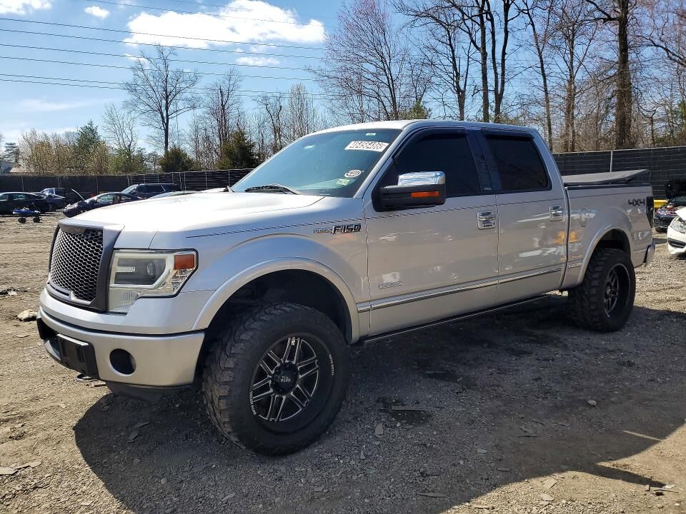 2013 FORD F-150