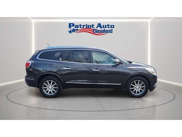 2017 BUICK Enclave