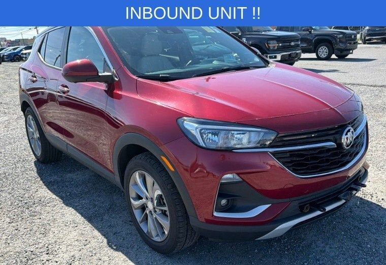 2021 BUICK Encore GX