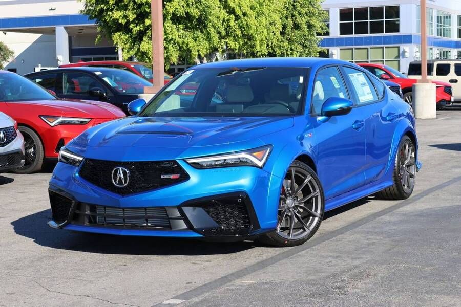 2026 ACURA Integra