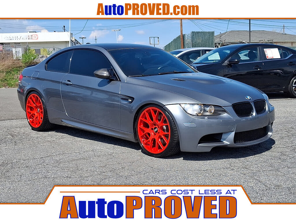 2008 BMW M3