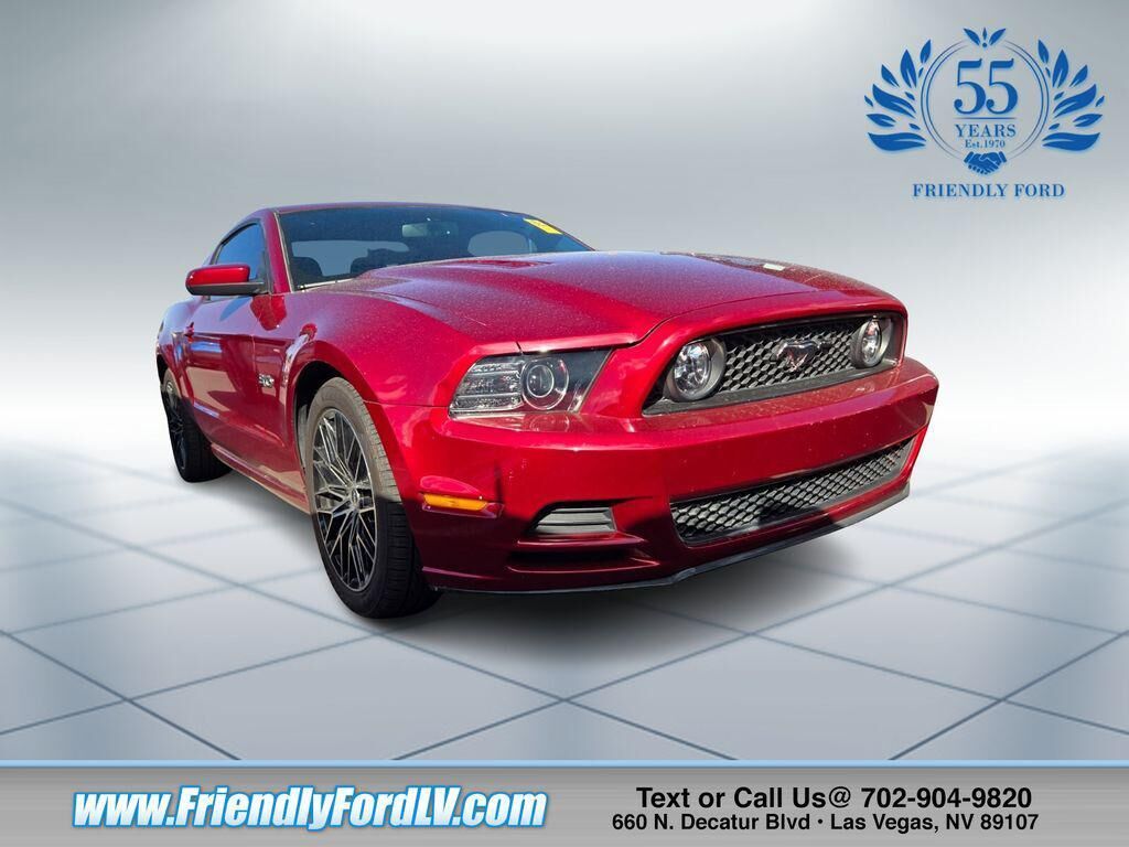 2014 FORD Mustang