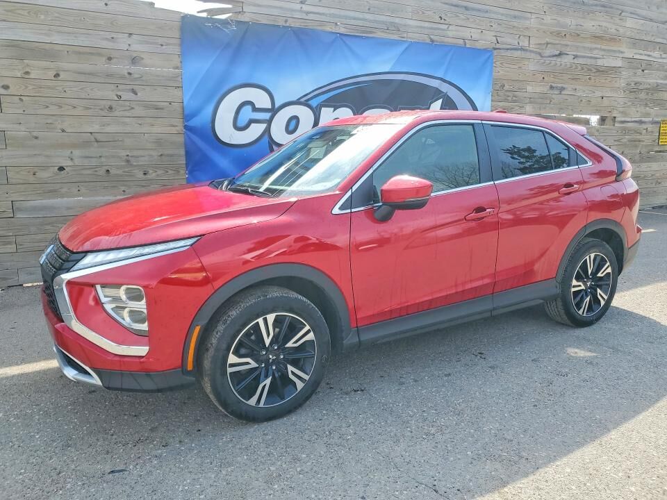 2024 MITSUBISHI ECLIPSE CROSS
