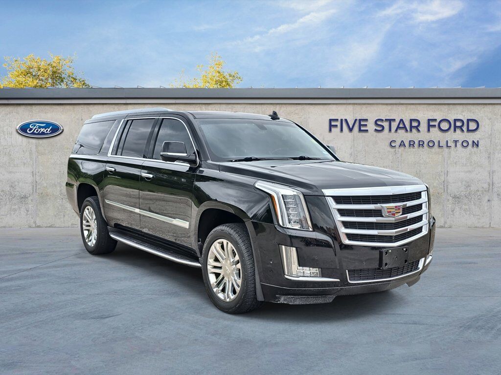 2019 CADILLAC Escalade ESV