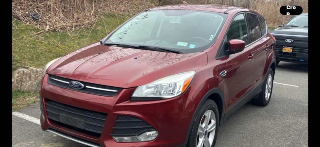 2015 FORD Escape