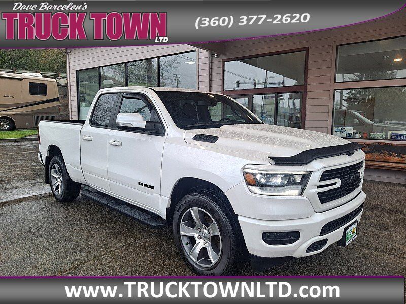 2020 RAM 1500