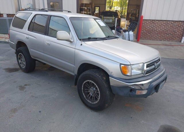 2000 TOYOTA 4-Runner