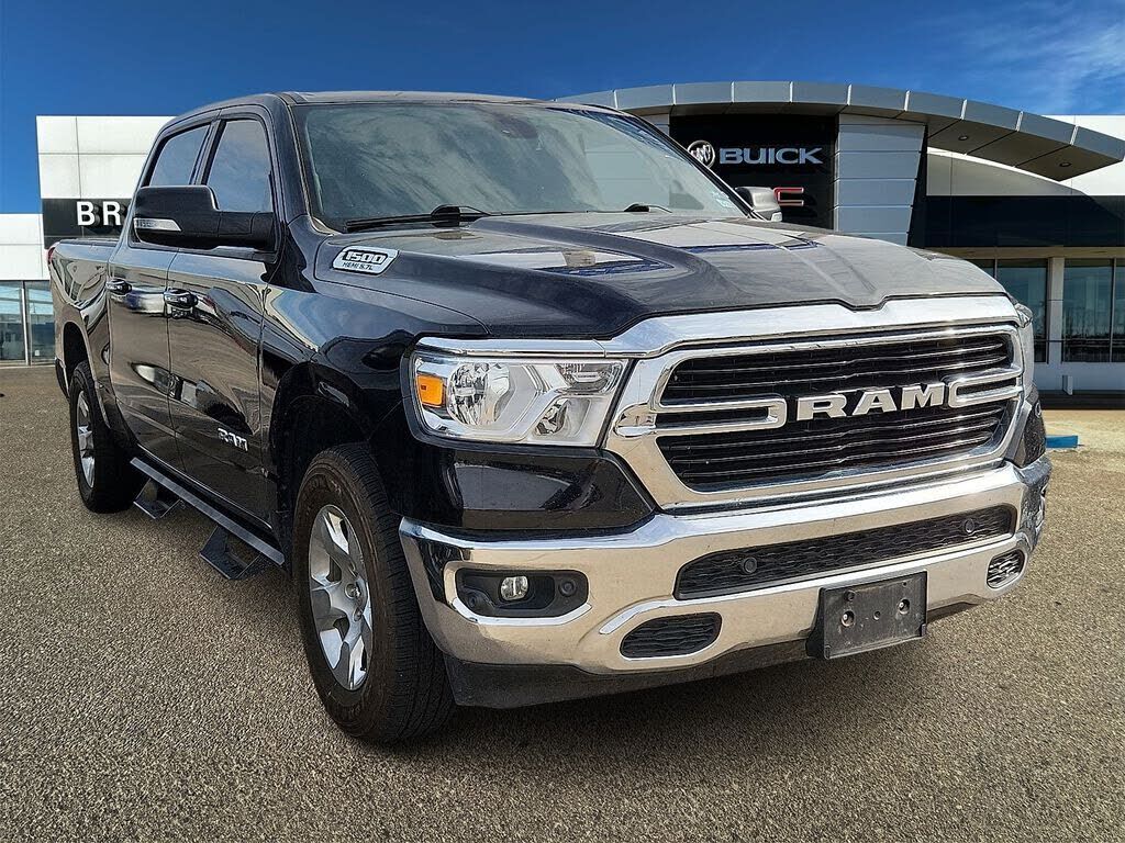 2019 RAM 1500