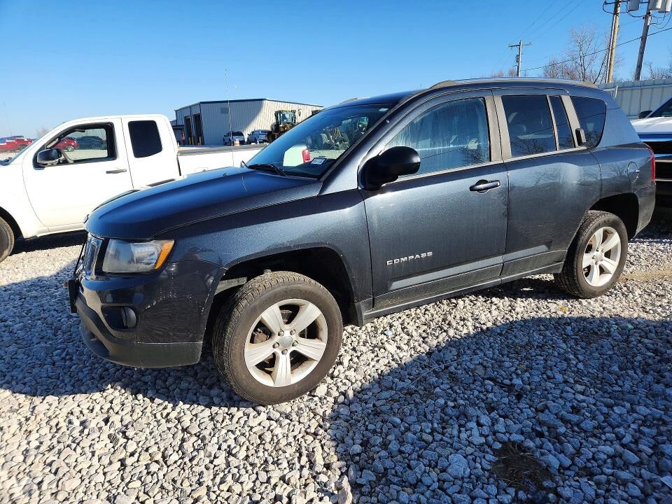 2014 JEEP Compass