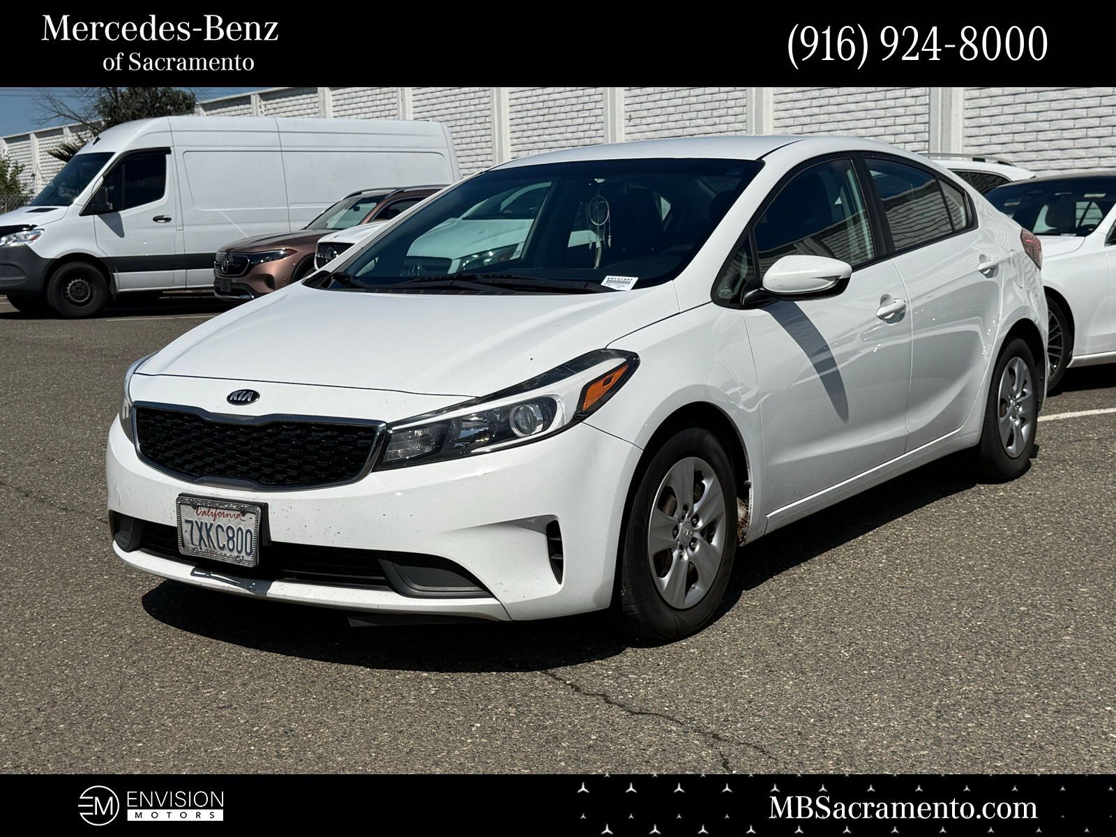 2017 KIA Forte