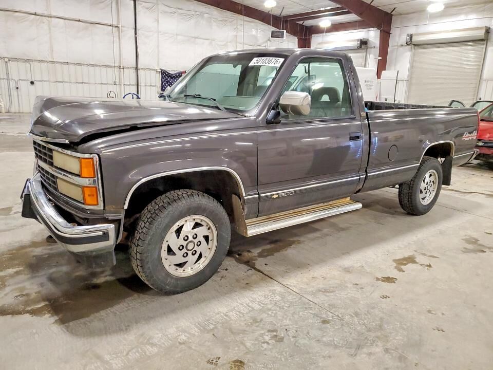 1993 CHEVROLET GMT-400