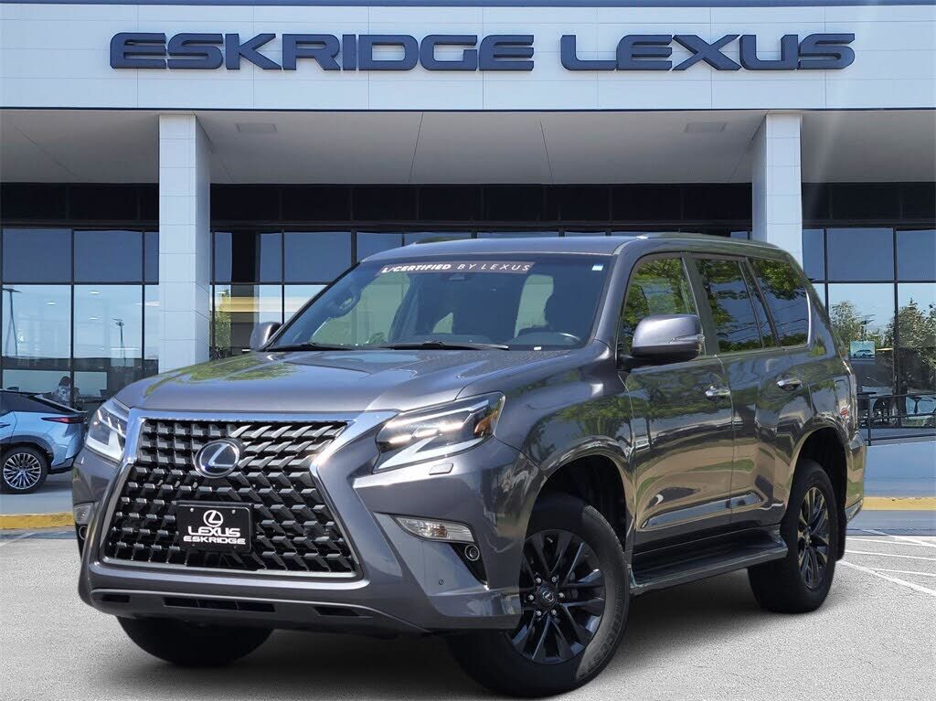 2021 LEXUS GX