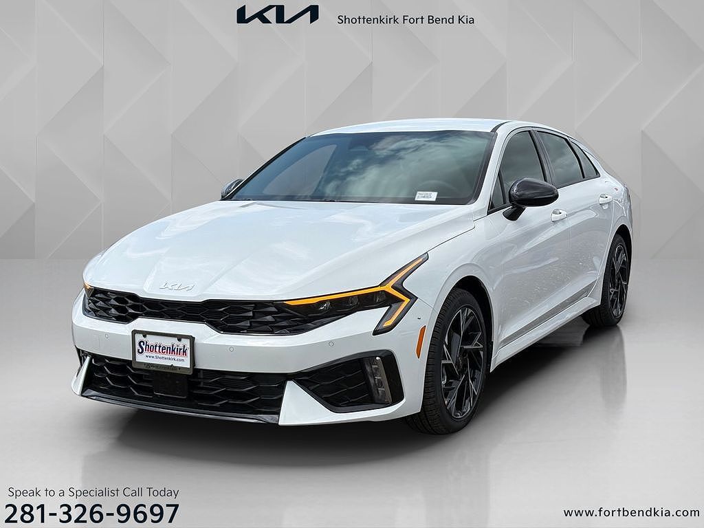 2026 KIA K5