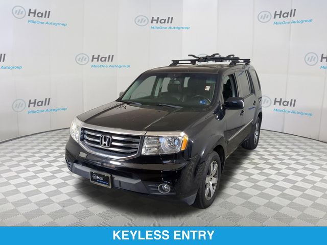 2013 HONDA Pilot