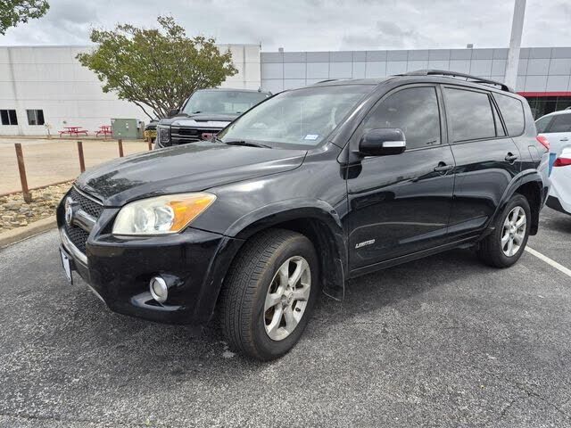 2012 TOYOTA RAV4