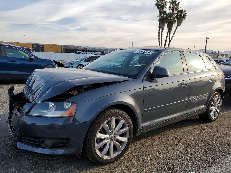 2009 AUDI A3