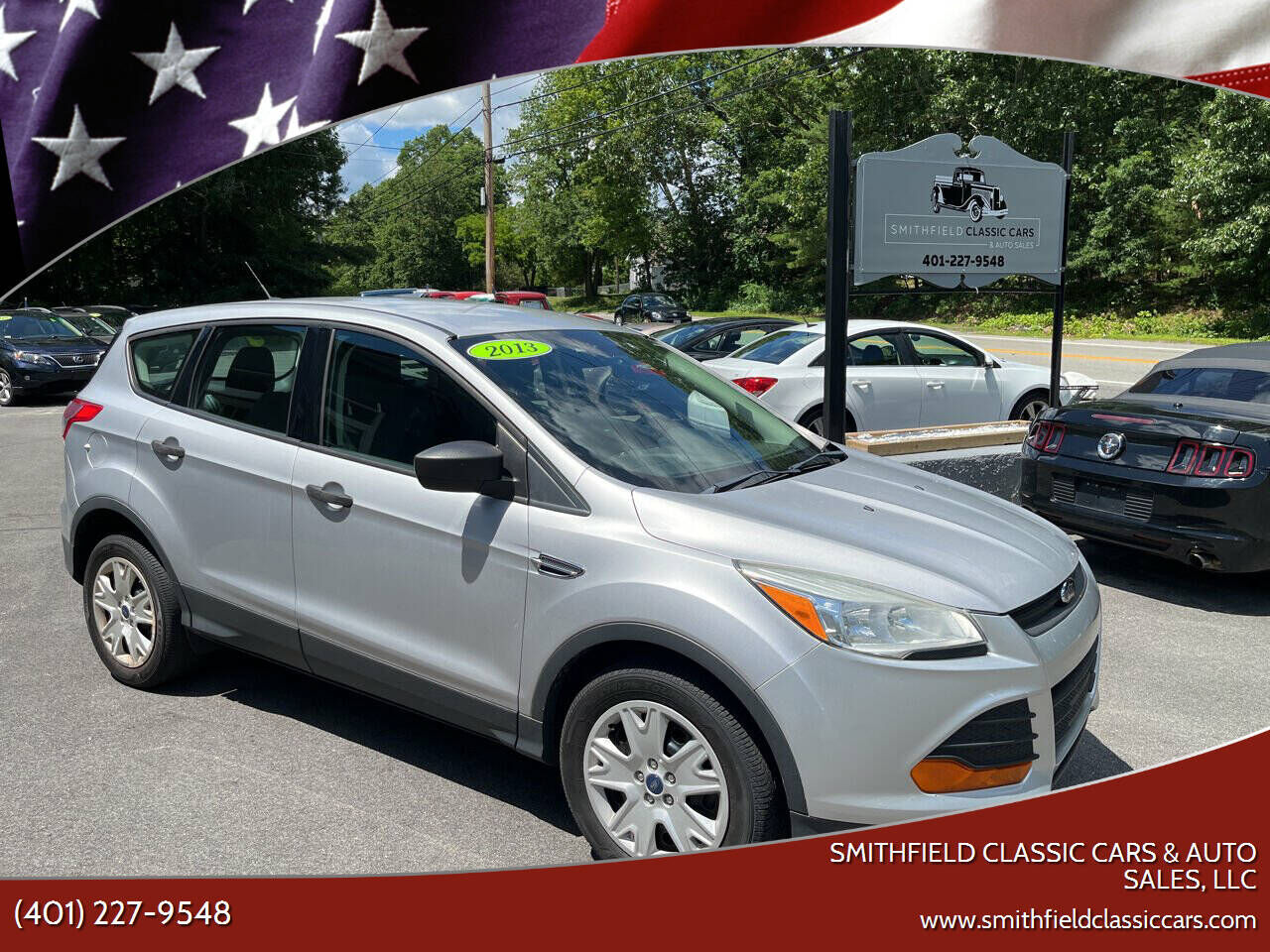 2013 FORD Escape