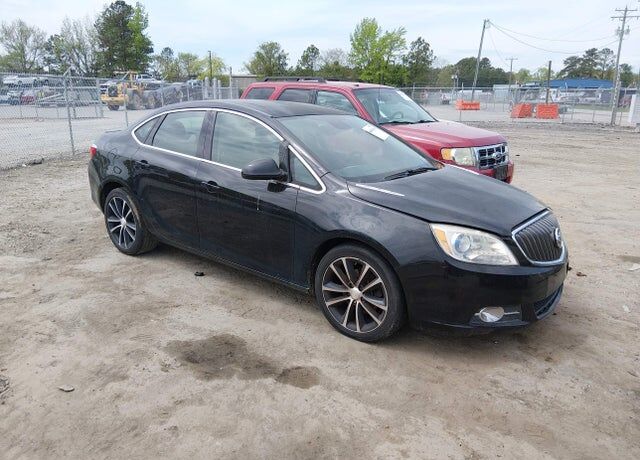 2017 BUICK Verano