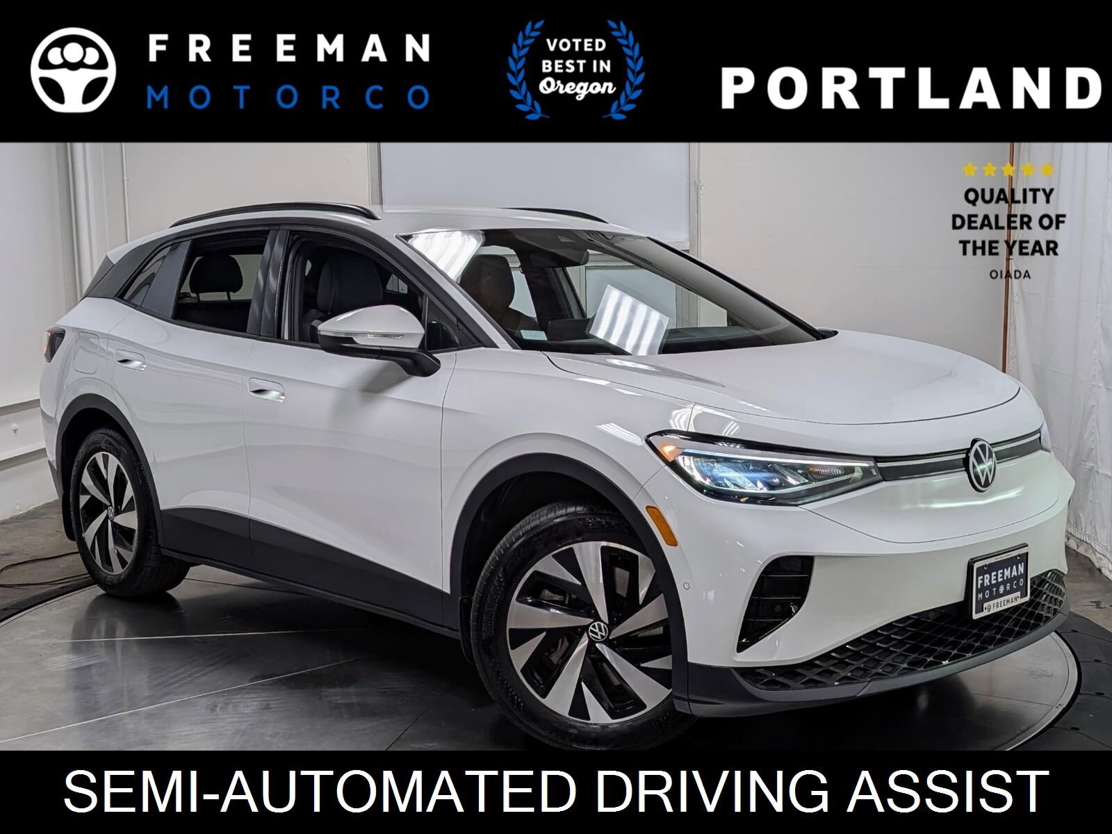 2023 VOLKSWAGEN ID.4
