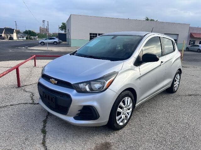 2017 CHEVROLET Spark