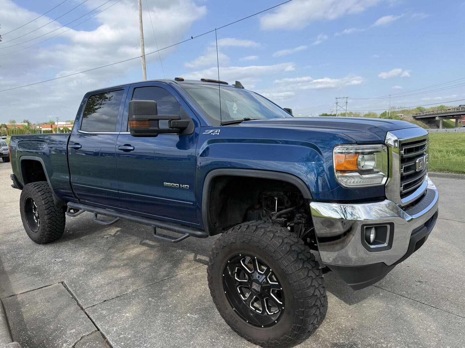 2018 GMC Sierra