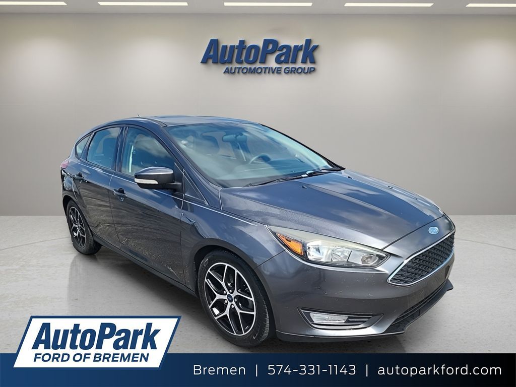 2018 FORD Focus