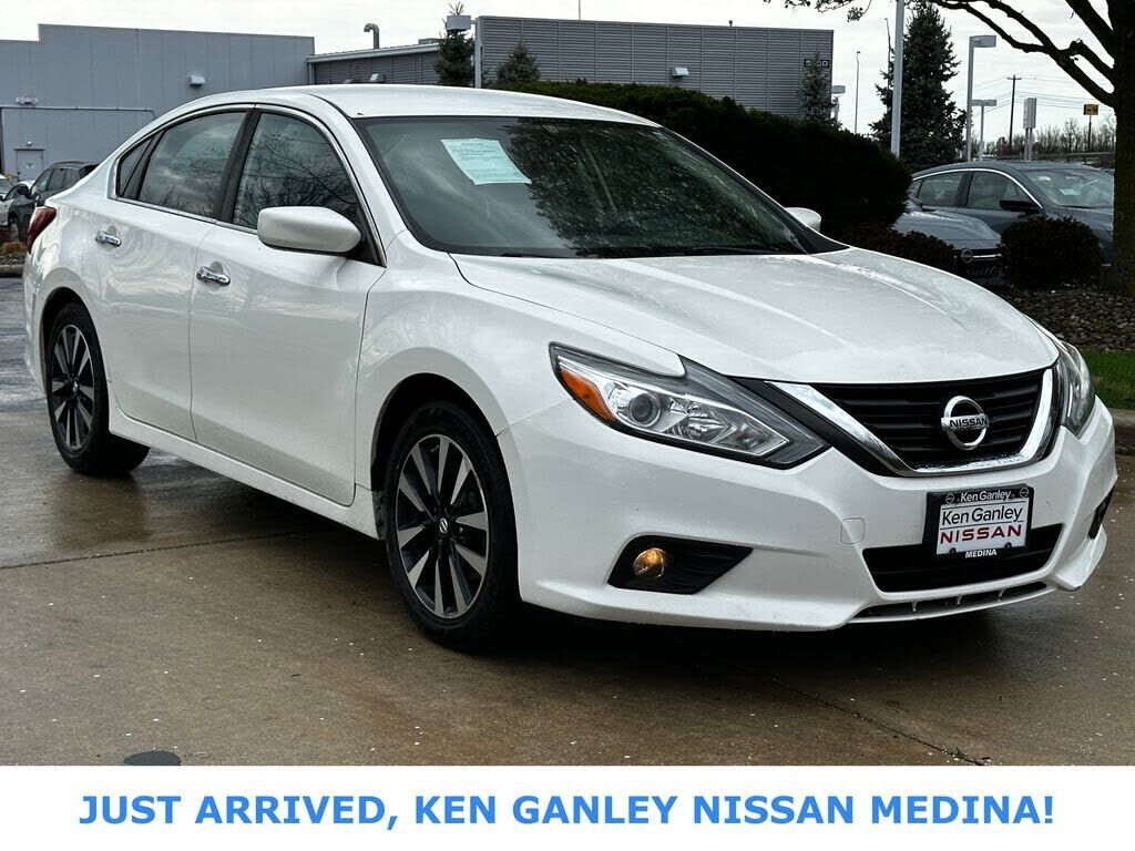 2018 NISSAN Altima
