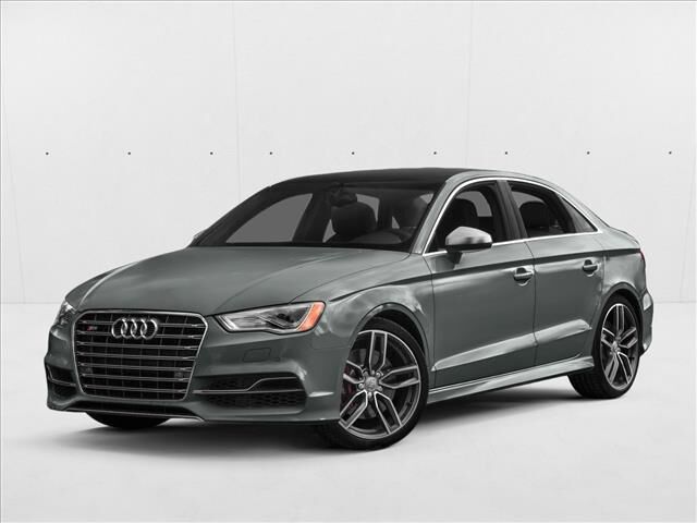 2016 AUDI S3