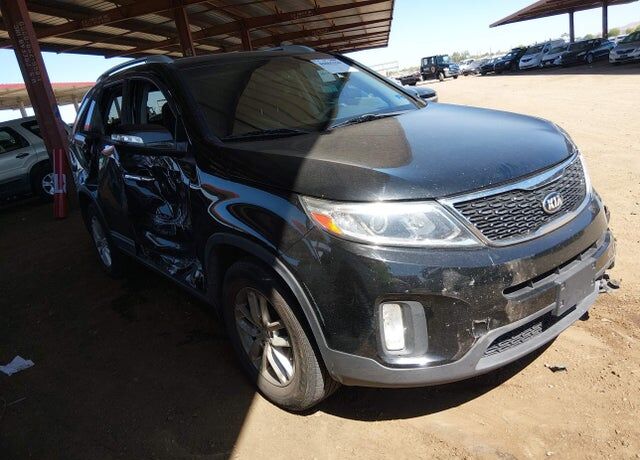 2015 KIA Sorento