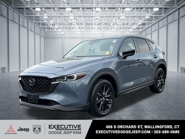 2023 MAZDA CX-5