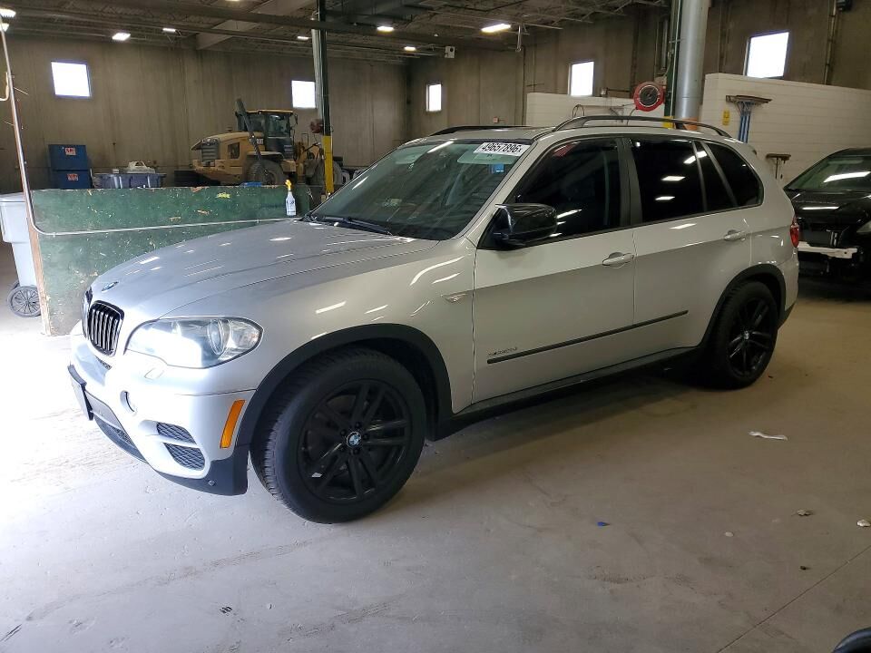 2011 BMW X5