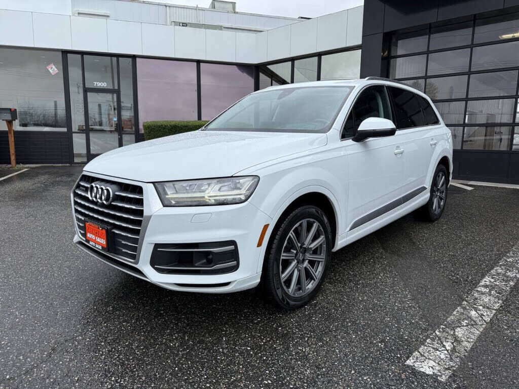 2018 AUDI Q7