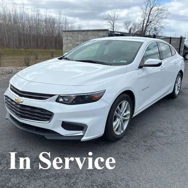 2017 CHEVROLET Malibu